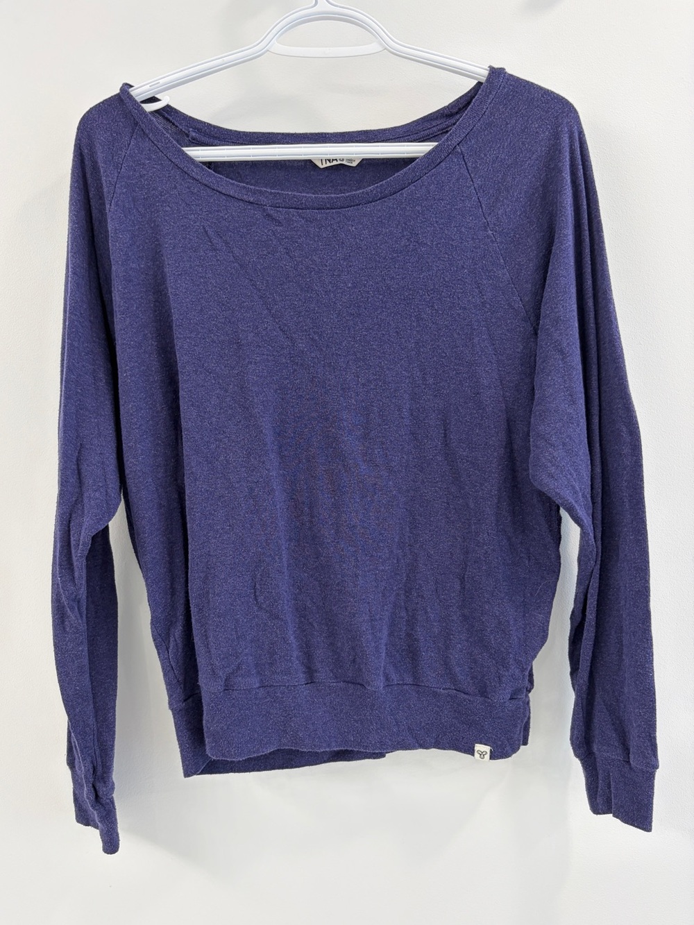 TNA Cozy Women's Lightweight Sweatshirt - Medium